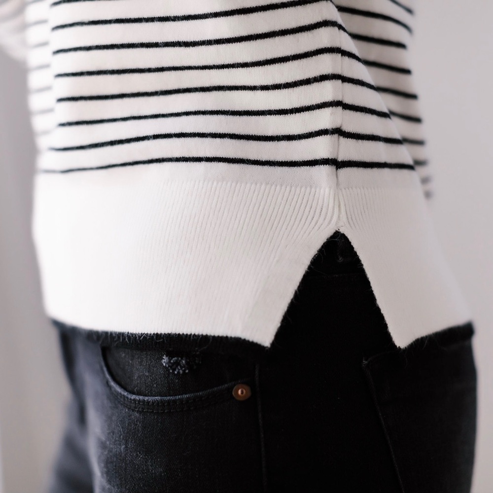 Favorite Stripe Sweater - Picture 5 of 8